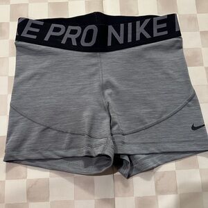 Women’s Nike Dri Fit Pro Shorts